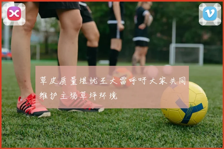 草皮质量堪忧王大雷呼吁大家共同维护主场草坪环境